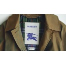 Burberry presents a new capsule collection created in collaboration with Royal Collection Trust