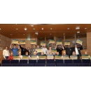 Schiphol Fund awards over �100,000 to nineteen clubs in the region