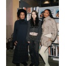 Vogue Caf� Pops Up Across Fashion Month