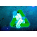 Ocean bacteria team up to break down biodegradable plastic