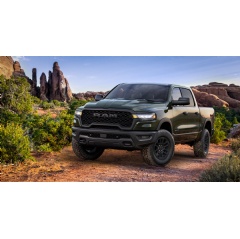 2026 Ram 1500
@ Stellantis