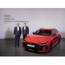 Audi CEO Gernot D�llner: �Audi began a new chapter in 2025�