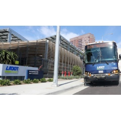GMV awarded $43M contract to continue powering Los Angeles transit through 2030