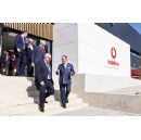 Vodafone opens pan-European logistics hub in Luxembourg