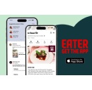 Eater Relaunches Restaurant Discovery App as Part of Brand�s Multiplatform Strategy