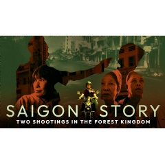 World Premiere of Kim Nguyen�s Saigon Story: Two Shootings in the Forest Kingdom at Hot Docs 2026. New feature documentary from Oscar-nominated director is part history, part mystery.