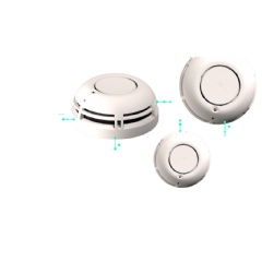 Siemens introduces its next-generation Sinteso Nova and Cerberus Nova fire detectors, combining advanced detection technology with cloud connectivity and IoT capabilities.