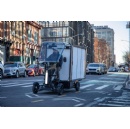 Honda Showcases All-electric Fastport eQuad at New York International Auto Show