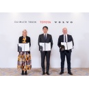 Toyota Motor Corporation aims to join Daimler Truck and Volvo Group as equal shareholder in the fuel cell joint venture cellcentric