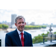 Christopher Smith. Credit: AHRC