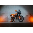 Desert Bred. Rally Honed � The 2026 KTM 890 Adventure R Rally Is Built Without Compromise