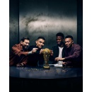 Building History: the LEGO Group Teams Up with Cristiano Ronaldo, Kylian Mbapp�, Lionel Messi, and Vini Jr. to Celebrate the Magic of Football