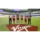 Virgin Australia Extends Decade Long Partnership with Carlton Football Club
