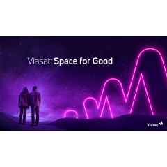 Viasat: Space for Good Challenge 2026 and 2027