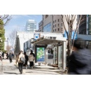 JCDecaux expands its street furniture offering in Tokyo through the acquisition of VISTA COMMUNICATIONS Inc.