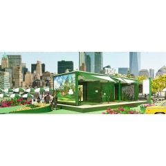 First-Ever �Masters at Madison Square Park� Watch Party Tee�d Up for April 9-12