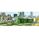 First-Ever �Masters at Madison Square Park� Watch Party Tee�d Up for April 9-12