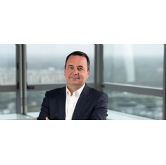 Martin Sion is taking his position as Chief Executive Officer of Alstom (Copyright ALSTOM SA 2026. Arnaud F�vrier)