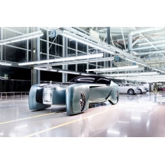 Rolls-Royce 103EX, 2016