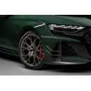 Pirelli: P Zero R With Motorsport Dna for the New Audi RS 5 and Rs 3 Competition Limited