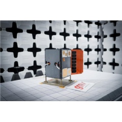 GMV�s Celeste IOD-1 satellite successfully transmits first navigation signal