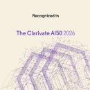 Mitsubishi Electric Named to Clarivate AI50 2026 as an Organization Leading Artificial Intelligence Inventions