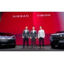 Nissan sets long-term direction with Vision of Mobility Intelligence for Everyday Life