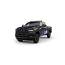 2027 Ram 2500 Emergency Response Vehicle Debuts as First Pursuit-capable Heavy-duty Truck