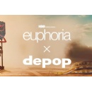 Depop Partners with HBO Max to Bring Euphoria Season 3 Style to Life Through Exclusive In-App Edits and Global IRL Activations