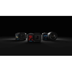 GoPro Announces New MISSION 1 Line of Professional 8K and 4K Open Gate, Compact Cinema Cameras for Filmmakers, Creators and Aspiring Enthusiasts