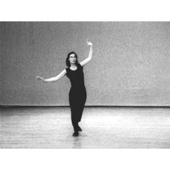 Yvonne Rainer: Trio A
