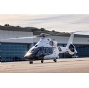 NHV Group Introduces Airbus H160 Helicopters