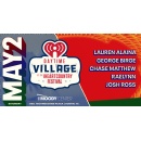 Lauren Alaina, George Birge, Chase Matthew, RaeLynn and Josh Ross to Perform at the Daytime Village at the 2026 iHeartCountry Festival Presented by Capital One on May 2