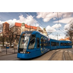 Krakow Tram
