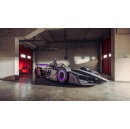 Porsche presents Formula E race car 975 RSE