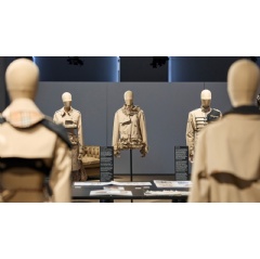 Burberry x London College of Fashion, UAL: �Reimagining Materials� Competition returns for a Second Year in Celebration of Young Creative Talent