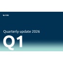 Q1 Update shows strong start to 2026 for Visma