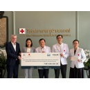 Minor Hotels Donates Over THB 1.6 Million to Princess Sirindhorn Craniofacial Center in Bangkok