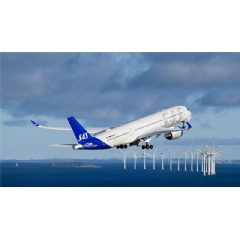 SAS: Lack of sustainable fuel could push aviation into new energy crisis