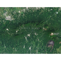 Ahuachap�n and Its Restive Neighbors