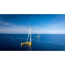 Ocean Winds delivers its first power from floating offshore wind project in France