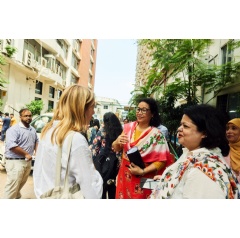 By helping to bring in perspectives from across the value chain into the conversations, we hope to see more direct discussions, earlier identification of barriers, and solutions that are more grounded in practice.