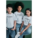 Brave Kid signs a licensing agreement with Balmain for the childrenswear line
