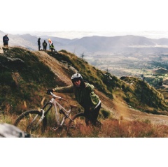 Watch MERIDA rider Ondra Slez compete with the World�s best freeriders at Natural Selection