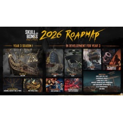 Skull and Bones Year 3: Sails of Power Roadmap