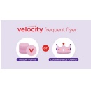 Millions of Velocity Members to Boost Rewards with Once-a-Year Pick Your Bonus Offer