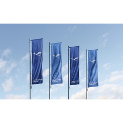LHG Flags New Brand 2026
