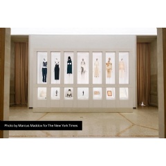 The Cond� M. Nast Galleries Open at The Metropolitan Museum of Art