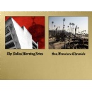 San Francisco Chronicle & The Dallas Morning News Win Pulitzer Prizes