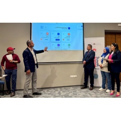 Launch of the 3rd Edition of DigiSchool: Propelling Education into the Digital Future